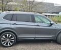 Серый Фольксваген Tiguan Allspace, объемом двигателя 2 л и пробегом 115 тыс. км за 28200 $, фото 8 на Automoto.ua