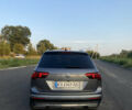 Сірий Фольксваген Tiguan Allspace, об'ємом двигуна 2 л та пробігом 64 тис. км за 22600 $, фото 10 на Automoto.ua