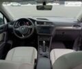 Серый Фольксваген Tiguan Allspace, объемом двигателя 1.98 л и пробегом 69 тыс. км за 22700 $, фото 13 на Automoto.ua