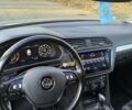 Серый Фольксваген Tiguan Allspace, объемом двигателя 2 л и пробегом 260 тыс. км за 25999 $, фото 12 на Automoto.ua