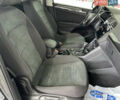 Серый Фольксваген Tiguan Allspace, объемом двигателя 2 л и пробегом 155 тыс. км за 28450 $, фото 8 на Automoto.ua
