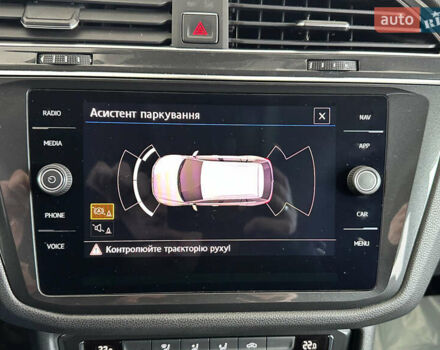 Фольксваген Tiguan Allspace 2018 в Львове на Automoto.ua Серый Фольксваген Tiguan Allspace, объемом двигателя 2 л и пробегом 155 тыс. км за 28450 $, фото 37 на Automoto.ua