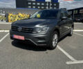 Серый Фольксваген Tiguan Allspace, объемом двигателя 2 л и пробегом 160 тыс. км за 17450 $, фото 1 на Automoto.ua