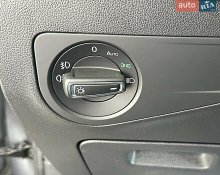 Серый Фольксваген Tiguan Allspace, объемом двигателя 2 л и пробегом 155 тыс. км за 28450 $, фото 23 на Automoto.ua