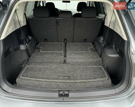 Фольксваген Tiguan Allspace 2018 в Мукачеве на Automoto.ua Серый Фольксваген Tiguan Allspace, объемом двигателя 1.98 л и пробегом 149 тыс. км за 15700 $, фото 15 на Automoto.ua