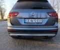Серый Фольксваген Tiguan Allspace, объемом двигателя 2 л и пробегом 260 тыс. км за 25999 $, фото 8 на Automoto.ua