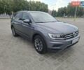 Серый Фольксваген Tiguan Allspace, объемом двигателя 1.98 л и пробегом 83 тыс. км за 18900 $, фото 8 на Automoto.ua