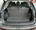 Сірий Фольксваген Tiguan Allspace, об'ємом двигуна 2 л та пробігом 155 тис. км за 27950 $, фото 4 на Automoto.ua