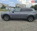 Серый Фольксваген Tiguan Allspace, объемом двигателя 1.98 л и пробегом 83 тыс. км за 18900 $, фото 1 на Automoto.ua