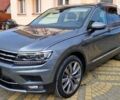 Сірий Фольксваген Tiguan Allspace, об'ємом двигуна 2 л та пробігом 215 тис. км за 24900 $, фото 34 на Automoto.ua