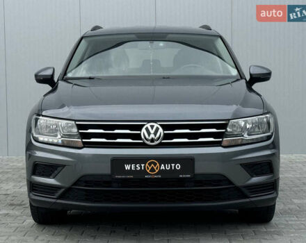 Фольксваген Tiguan Allspace 2018 в Мукачеве на Automoto.ua Серый Фольксваген Tiguan Allspace, объемом двигателя 1.98 л и пробегом 149 тыс. км за 15700 $, фото 1 на Automoto.ua