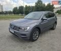 Серый Фольксваген Tiguan Allspace, объемом двигателя 1.98 л и пробегом 83 тыс. км за 18900 $, фото 1 на Automoto.ua