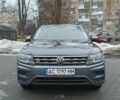 Серый Фольксваген Tiguan Allspace, объемом двигателя 1.98 л и пробегом 69 тыс. км за 22700 $, фото 1 на Automoto.ua