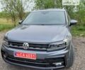 Серый Фольксваген Tiguan Allspace, объемом двигателя 2 л и пробегом 115 тыс. км за 28200 $, фото 3 на Automoto.ua