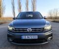 Серый Фольксваген Tiguan Allspace, объемом двигателя 2 л и пробегом 260 тыс. км за 25999 $, фото 2 на Automoto.ua