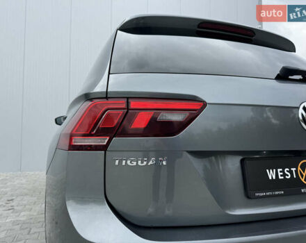 Фольксваген Tiguan Allspace 2018 в Мукачеве на Automoto.ua Серый Фольксваген Tiguan Allspace, объемом двигателя 1.98 л и пробегом 149 тыс. км за 15700 $, фото 21 на Automoto.ua