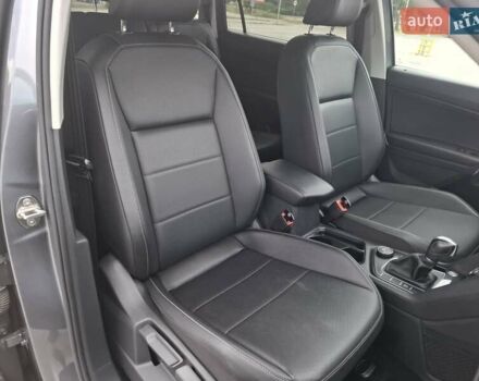 Серый Фольксваген Tiguan Allspace, объемом двигателя 1.98 л и пробегом 83 тыс. км за 18900 $, фото 24 на Automoto.ua