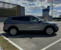Серый Фольксваген Tiguan Allspace, объемом двигателя 2 л и пробегом 160 тыс. км за 17450 $, фото 1 на Automoto.ua