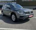 Серый Фольксваген Tiguan Allspace, объемом двигателя 2 л и пробегом 160 тыс. км за 17450 $, фото 3 на Automoto.ua