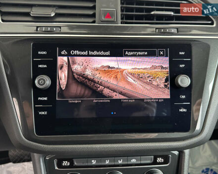 Фольксваген Tiguan Allspace 2018 в Львове на Automoto.ua Серый Фольксваген Tiguan Allspace, объемом двигателя 2 л и пробегом 155 тыс. км за 28450 $, фото 36 на Automoto.ua