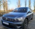 Серый Фольксваген Tiguan Allspace, объемом двигателя 2 л и пробегом 260 тыс. км за 25999 $, фото 1 на Automoto.ua
