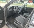 Серый Фольксваген Tiguan Allspace, объемом двигателя 1.98 л и пробегом 83 тыс. км за 18900 $, фото 12 на Automoto.ua