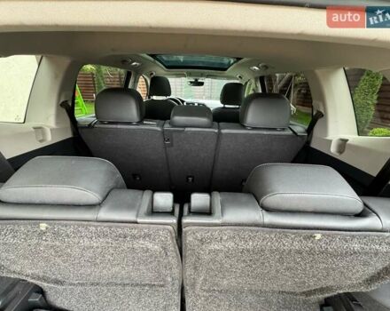 Сірий Фольксваген Tiguan Allspace, об'ємом двигуна 2 л та пробігом 112 тис. км за 22500 $, фото 11 на Automoto.ua