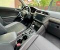 Сірий Фольксваген Tiguan Allspace, об'ємом двигуна 2 л та пробігом 112 тис. км за 22500 $, фото 13 на Automoto.ua