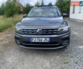 Серый Фольксваген Tiguan Allspace, объемом двигателя 2 л и пробегом 215 тыс. км за 27100 $, фото 13 на Automoto.ua