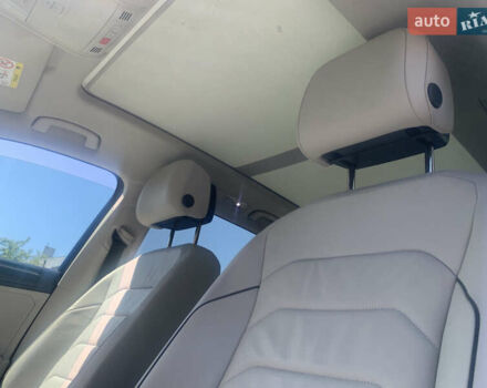 Серый Фольксваген Tiguan Allspace, объемом двигателя 2 л и пробегом 215 тыс. км за 27100 $, фото 31 на Automoto.ua