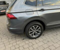 Сірий Фольксваген Tiguan Allspace, об'ємом двигуна 1.98 л та пробігом 237 тис. км за 27500 $, фото 11 на Automoto.ua