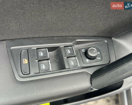 Серый Фольксваген Tiguan Allspace, объемом двигателя 2 л и пробегом 209 тыс. км за 27900 $, фото 21 на Automoto.ua