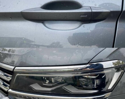 Серый Фольксваген Tiguan Allspace, объемом двигателя 2 л и пробегом 209 тыс. км за 27900 $, фото 48 на Automoto.ua