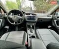 Сірий Фольксваген Tiguan Allspace, об'ємом двигуна 2 л та пробігом 112 тис. км за 22500 $, фото 8 на Automoto.ua