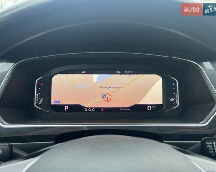 Серый Фольксваген Tiguan Allspace, объемом двигателя 2 л и пробегом 209 тыс. км за 27900 $, фото 40 на Automoto.ua