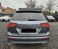 Серый Фольксваген Tiguan Allspace, объемом двигателя 2 л и пробегом 184 тыс. км за 29499 $, фото 5 на Automoto.ua