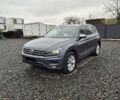 Серый Фольксваген Tiguan Allspace, объемом двигателя 2 л и пробегом 184 тыс. км за 29499 $, фото 1 на Automoto.ua