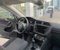 Сірий Фольксваген Tiguan Allspace, об'ємом двигуна 1.98 л та пробігом 237 тис. км за 27500 $, фото 49 на Automoto.ua