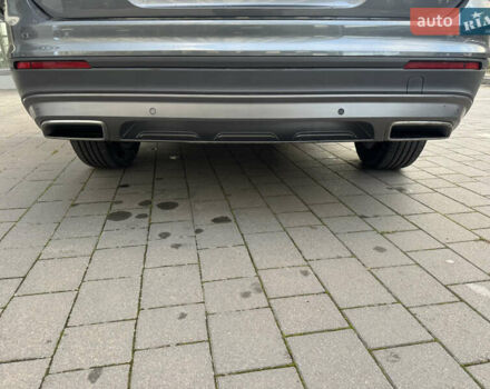 Сірий Фольксваген Tiguan Allspace, об'ємом двигуна 1.98 л та пробігом 237 тис. км за 27500 $, фото 46 на Automoto.ua