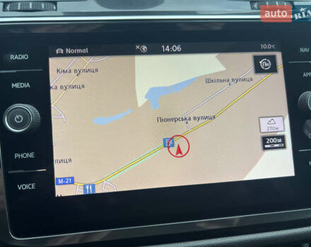 Серый Фольксваген Tiguan Allspace, объемом двигателя 2 л и пробегом 209 тыс. км за 27900 $, фото 46 на Automoto.ua