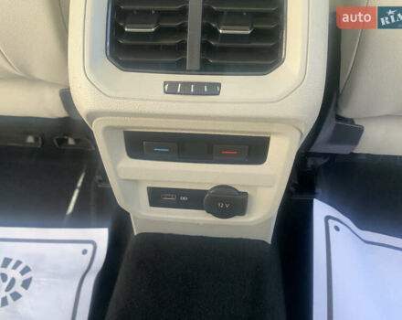 Серый Фольксваген Tiguan Allspace, объемом двигателя 2 л и пробегом 215 тыс. км за 27100 $, фото 22 на Automoto.ua