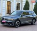 Серый Фольксваген Tiguan Allspace, объемом двигателя 2 л и пробегом 231 тыс. км за 27000 $, фото 13 на Automoto.ua