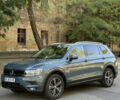 Серый Фольксваген Tiguan Allspace, объемом двигателя 2 л и пробегом 79 тыс. км за 23800 $, фото 21 на Automoto.ua