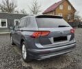 Серый Фольксваген Tiguan Allspace, объемом двигателя 2 л и пробегом 184 тыс. км за 29499 $, фото 6 на Automoto.ua