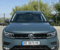 Серый Фольксваген Tiguan Allspace, объемом двигателя 2 л и пробегом 79 тыс. км за 23800 $, фото 3 на Automoto.ua