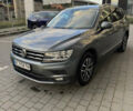 Сірий Фольксваген Tiguan Allspace, об'ємом двигуна 1.98 л та пробігом 237 тис. км за 27500 $, фото 4 на Automoto.ua