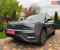 Сірий Фольксваген Tiguan Allspace, об'ємом двигуна 2 л та пробігом 112 тис. км за 22500 $, фото 2 на Automoto.ua