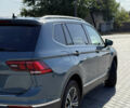 Серый Фольксваген Tiguan Allspace, объемом двигателя 2 л и пробегом 79 тыс. км за 23800 $, фото 7 на Automoto.ua