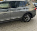 Сірий Фольксваген Tiguan Allspace, об'ємом двигуна 1.98 л та пробігом 237 тис. км за 27500 $, фото 7 на Automoto.ua