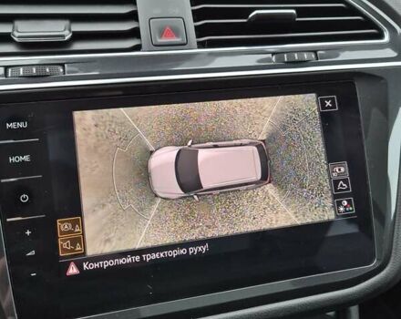Серый Фольксваген Tiguan Allspace, объемом двигателя 2 л и пробегом 184 тыс. км за 29499 $, фото 61 на Automoto.ua